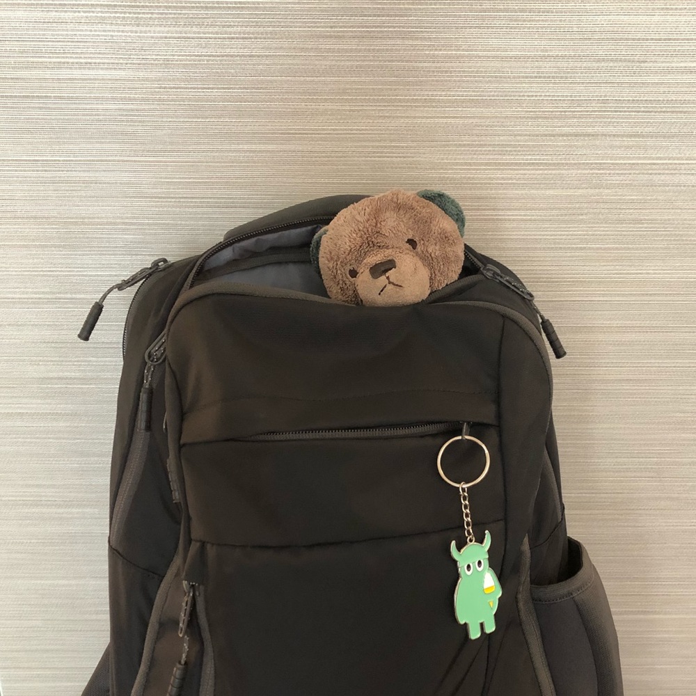 Meet your Posher, Naomi